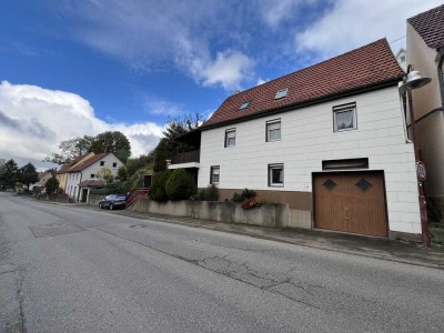 Zeitgemäßer Wohnkomfort in ruhiger Lage – Einfamilienhaus bei Balingen