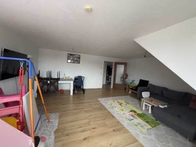 Ansprechende 3-Zimmer-DG-Wohnung in Essen