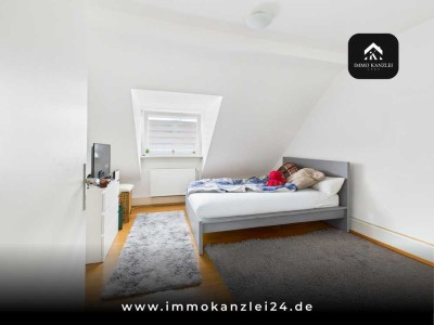 Gemütliche Dachgeschosswohnung in Baden-Baden – ideal für Singles & Paare sowie Kapitalanleger!