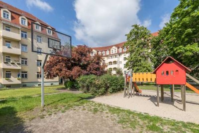 Freundliche 2 Raumwohnung in ruhiger Lage!