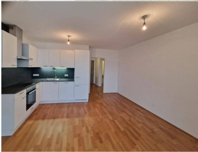 AB OKTOBER: Wohlfühlwohnung mit Balkon – 2 Zimmer zum Verlieben