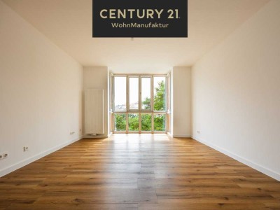 KLEIN, FEIN, SOFORT REIN! Stylische 2-Zimmer-Wohnung, natürlich mit Fahrstuhl!