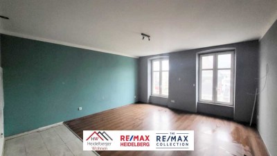 Attraktive 2- und 3-Zimmer-Wohnung in Eberbach – Ruhige Lage, gute Ausstattung, sofort verfügbar. Je