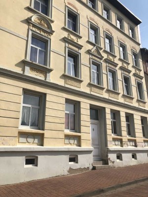 schöne 2-Raum Wohnung im 1 Obergeschoss