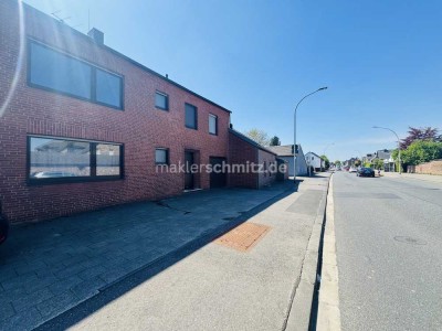 M'GLADBACH-HARDT
EIN-/ ZWEIFAMILIENHAUS INKL. GARTEN ZUR SELBSTVERWIRKLICHUNG IN BELIEBTER LAGE!