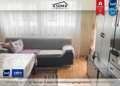 ROHJUWEL: Eigentumswohnung in Linkenheim