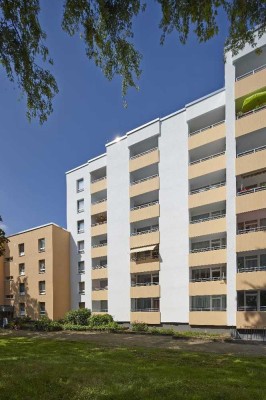 2-Zimmer-Wohnung mit renovierten Bad in Ratingen West