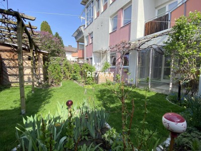 Gemütliche Eigentumswohnung mit Garten, inkl. Tiefgaragenplatz