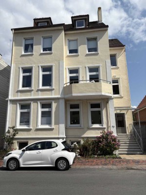 Traumhafte Eigentumswohnung an der Grimmershörnbucht