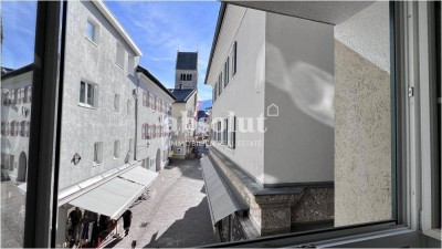 Interessante City-Wohnung in Zell am See mit 2 SZ und viel Potenzial zur touristischen Vermietung!