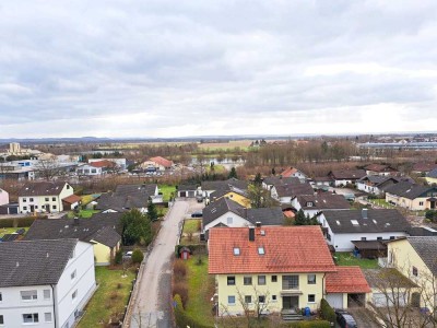 vollständig renovierte Wohnung mit tollem Ausblick!