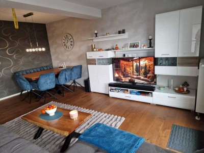 Lebenswertes & Hochwertiges Wohnen mit Blick auf den Rhein