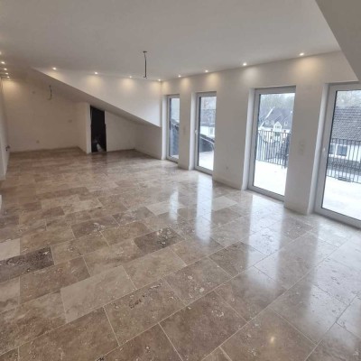 Penthouse-Wohnung // Neubau // Energieeffizient - KFW 55