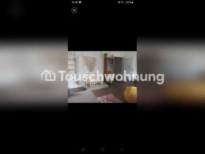 Tauschwohnung: Erdgeschosswohnung