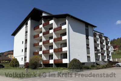 Gepflegtes Doppelappartement in idyllischer Wohnlage