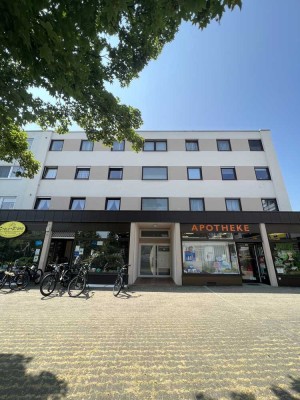Süße und geräumige 1-Zimmer-Wohnung vollmöbeliert sowie Balkon in Waldenbuch