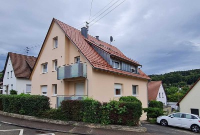 Attraktive 2,5-Zimmer-DGWohnung in Winnenden-Teilort