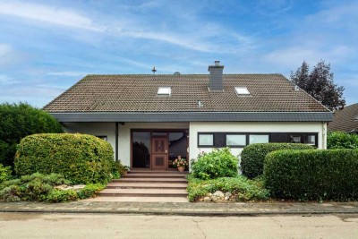 Exklusiver Rückzugsort für Familien mit Spa-Bereich & Gartenidylle