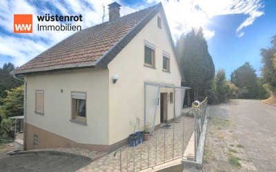 Einfamilienhaus in Bad Münstereifel-Rupperath