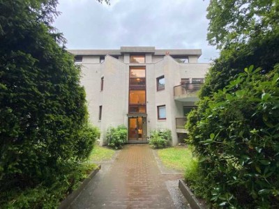 Solide Kapitalanlage: Eigentumswohnung mit Balkon und TG-Stellplatz