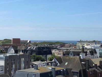 Ferienwohnung mit Meerblick