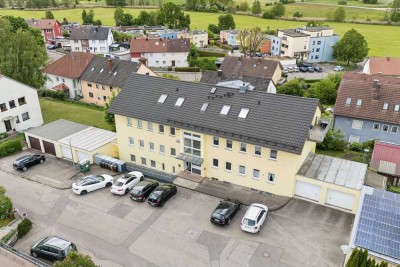 Modernisiertes Mehrfamilienhaus mit 7 Einheiten in Feuchtwangen – Vollvermietet & gepflegt