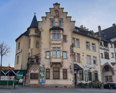 Helle & großzügige 2-Zimmer-Wohnung in guter Lage von Worms