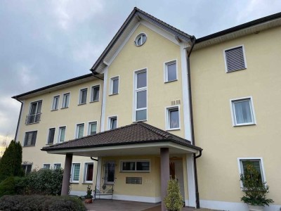 Luxuriöse Dreizimmer Wohnung mit herrlichem Blick