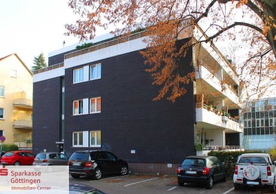Apartment mit großer Loggia in der Göttinger Südstadt