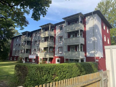 2-Zimmer Wohnung in sehr gepflegter Wohnanlage mit Balkon
