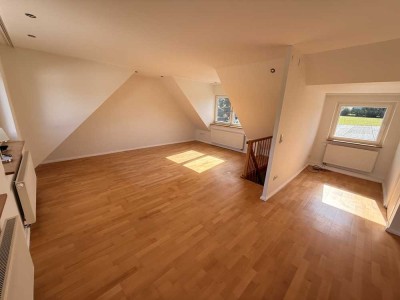 Helle 3,5-Zimmer Wohnung mit Terasse in Lübeck-St. Jürgen