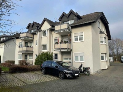 Freundliche, moderne DG-Wohnung in Bornheim-Zentrum zu vermieten!