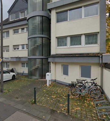 2-Zimmer Wohnung über 2 Etagen in Beuel zu verkaufen