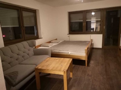 WG, 1,5-Zimmer für 2 Personen in Lonsee