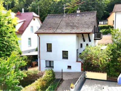 Wohnen in Heidelbergs begehrtem Schlierbach – Natur und komfortables Wohnen vereint!