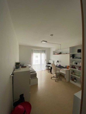 Exklusive, modernisierte 1-Zimmer-Wohnung in Karlsruhe