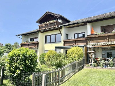 Ideal geschnittene 3-Zimmer-Wohnung in ruhiger Lage in Kolbermoor