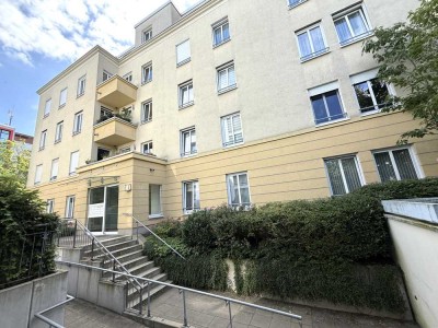 Helle Wohnung am Wasserturm