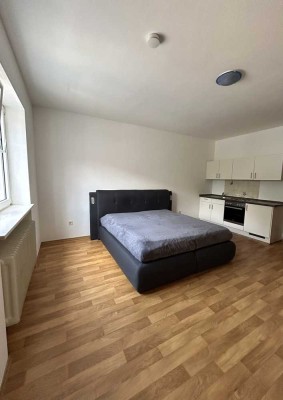 Gepflegte 1-Zimmer Wohnung im Zentrum von Lauingen