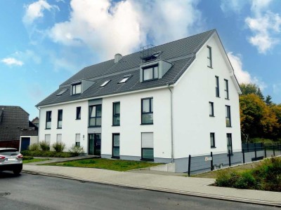 Über den Dächern von Oberdümpten in einer stillvollen 2-Raum-Wohnung mit Weitblick!