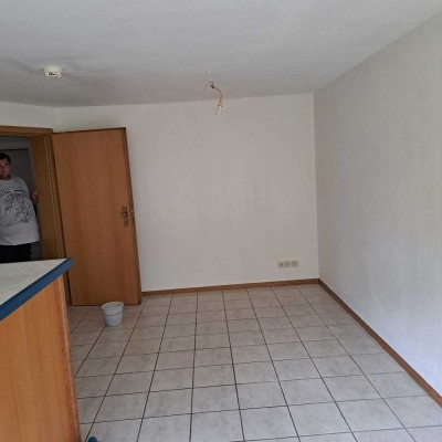 Ein-Zimmer-Wohnung zentrumsnah