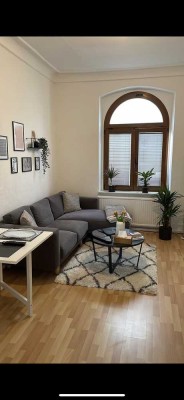 Modernisierte  2-Zimmer-Wohnung in Düsseldorf-Holthausen