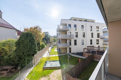PROVISIONSFREI! Bezugsfertige 3-Zimmer-Wohnung mit viel Licht und Gemütlichkeit | privater Balkon