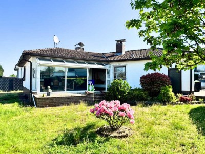 WOHN(T)RÄUME WAHR MACHEN: Charmanter Bungalow in Toplage von Langen-Linden