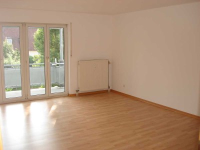 Schöne, ruhige und helle 2 ZKB Wohnung mit Südwestbalkon
