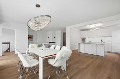 Sofort bezugsfertige, traumhaft schöne Maisonnettewohnung in begehrtem Wohngebiet in Königstein