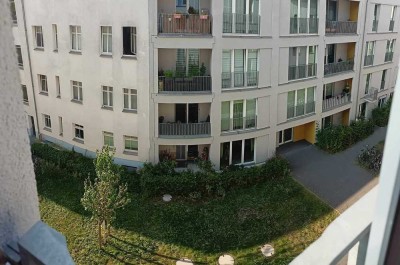 Nur 4 Monate Mietwohnung von 12.02.2025 bis zum 12.06.2025 
750.0 € - 55.0 m² - 2.0 Zi.