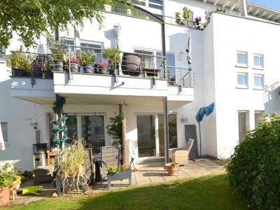 Siegburg:  zentrumsnahe 2-Zimmer-Wohnung für Singles und Paare  -sofort beziehbar-