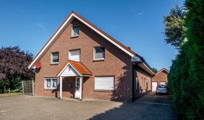 Mehrfamilienhaus in Eicklingen – Smart investieren mit 4 WE!