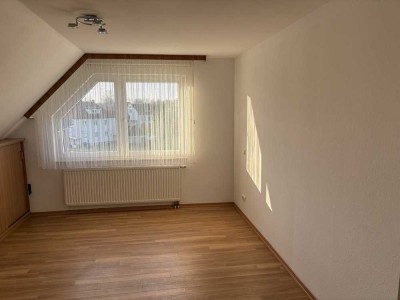 Barrierefreie 2-Zimmer-Wohnung mit Balkon in Rahden zu vermieten!